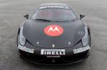 Ferrari 458 Challenge 2011 года